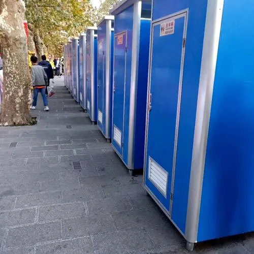 佛冈移动公厕租赁