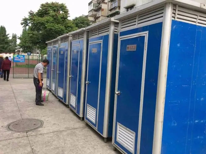 佛冈移动洗手间租赁
