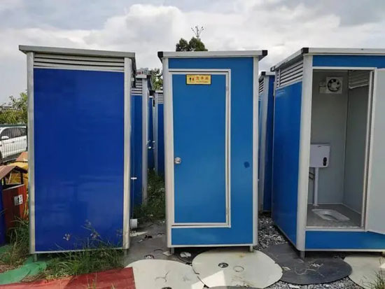 佛冈移动卫生间出租