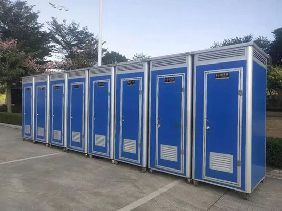 佛冈移动厕所出租