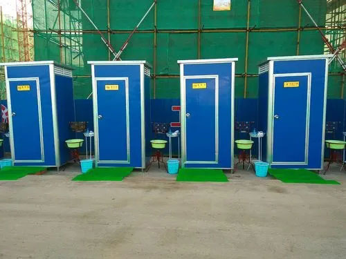 佛冈建筑工地移动洗手间租赁