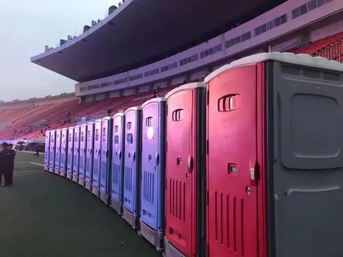 佛冈音乐节移动卫生间租赁
