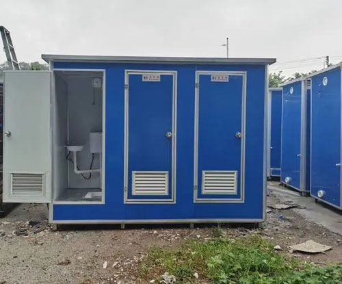 佛冈工地移动厕所租赁