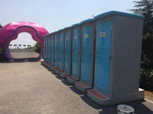 佛冈音乐节移动厕所租赁